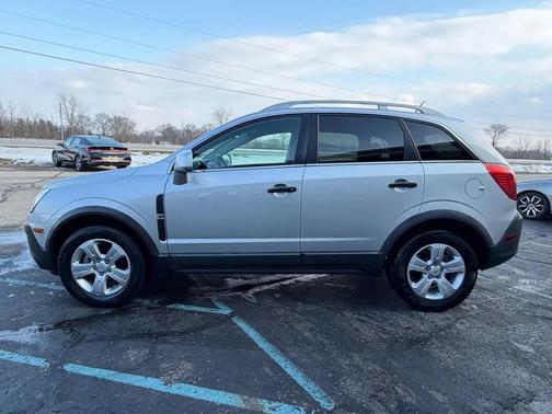 2014 Chevrolet Captiva Sport 2LS