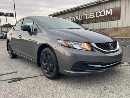2014 Honda Civic LX