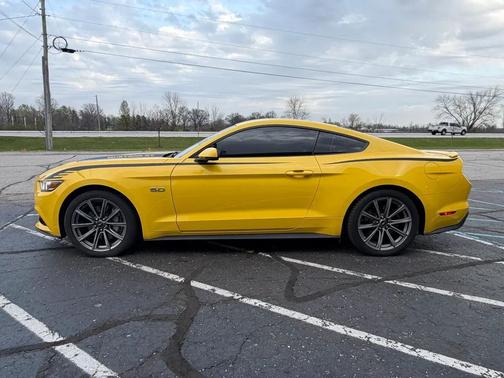 2015 Ford Mustang GT
