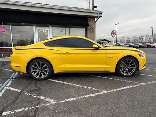 2015 Ford Mustang GT