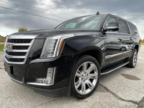 2017 Cadillac Escalade ESV Premium Luxury