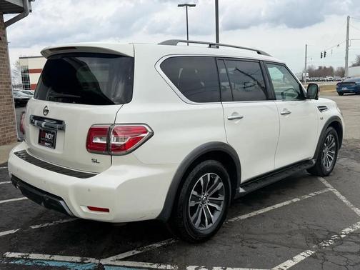 2019 Nissan Armada SL
