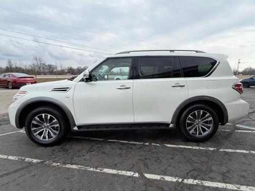 2019 Nissan Armada SL