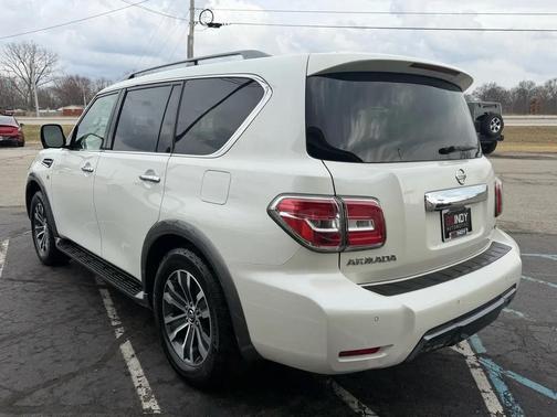 2019 Nissan Armada SL