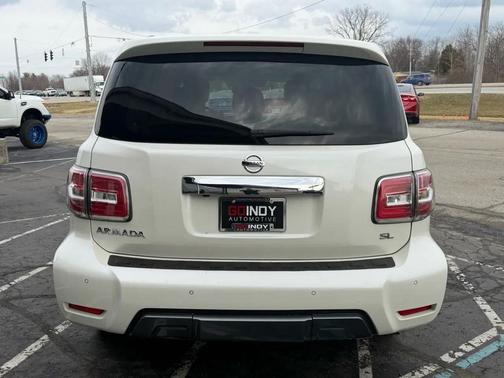 2019 Nissan Armada SL