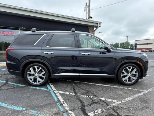 Moonlight Cloud 2020 Hyundai PALISADE SEL