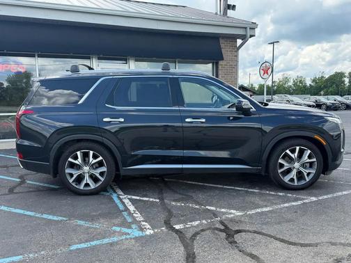 Moonlight Cloud 2020 Hyundai PALISADE SEL