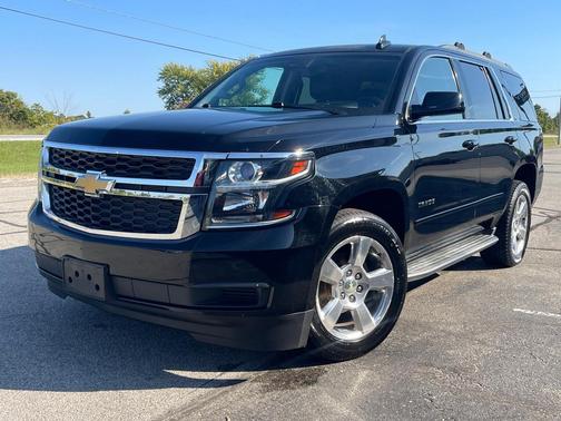 2015 Chevrolet Tahoe LT