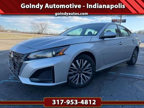 2023 Nissan Altima 2.5 SV