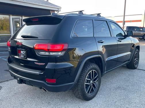2018 Jeep Grand Cherokee Trailhawk