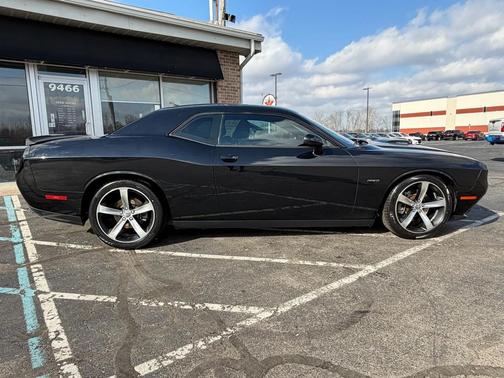 2016 Dodge Challenger R/T