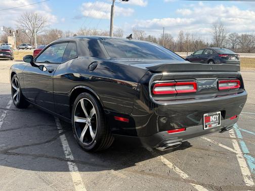 2016 Dodge Challenger R/T