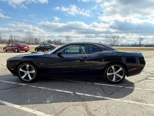 2016 Dodge Challenger R/T