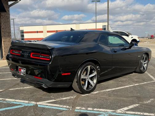 2016 Dodge Challenger R/T
