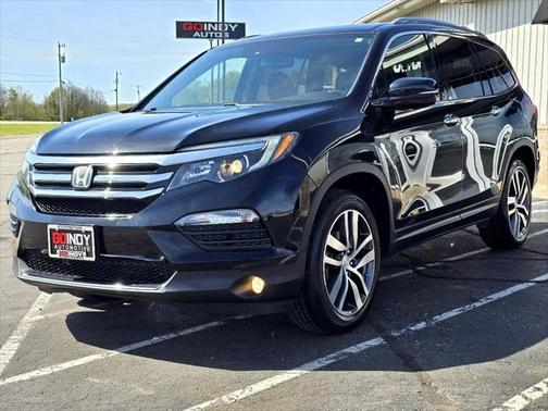 2017 Honda Pilot Touring