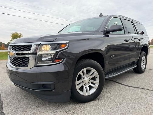 2016 Chevrolet Tahoe LT