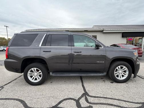 2016 Chevrolet Tahoe LT