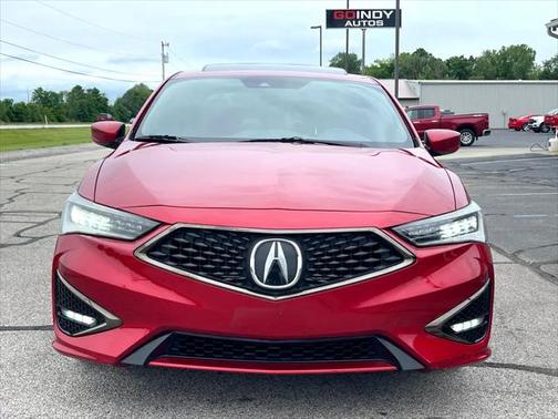 2020 Acura ILX Premium & A-SPEC Packages