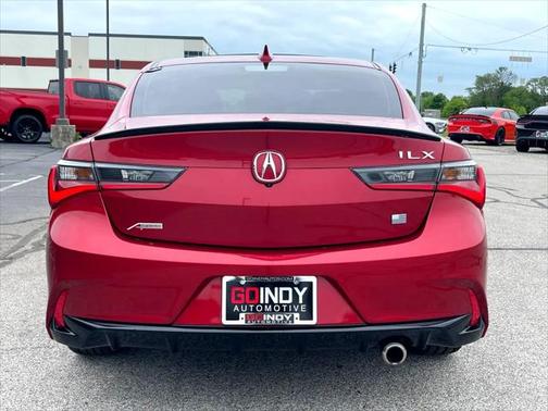 2020 Acura ILX Premium & A-SPEC Packages