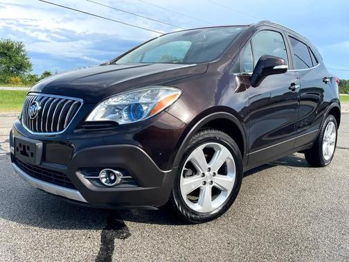 2016 Buick Encore Convenience