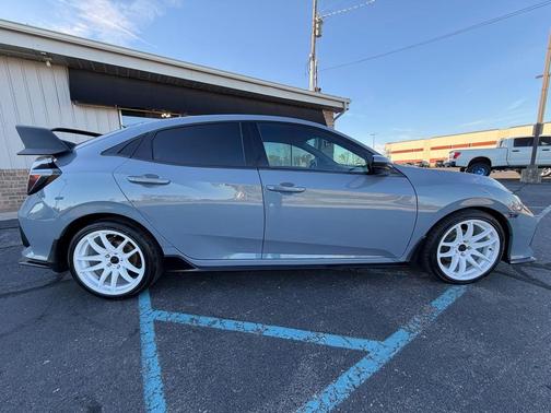 2018 Honda Civic Sport