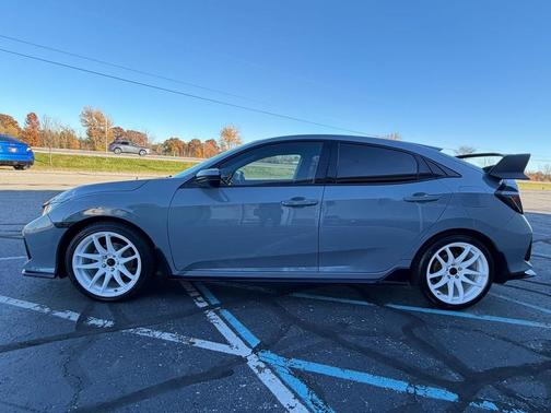 2018 Honda Civic Sport