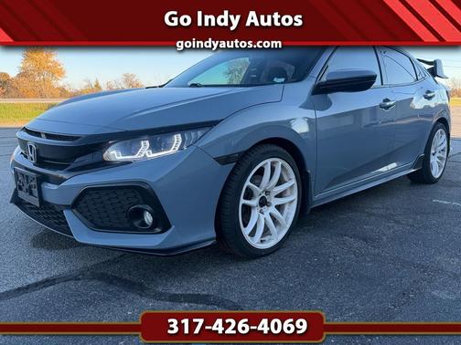 2018 Honda Civic Sport