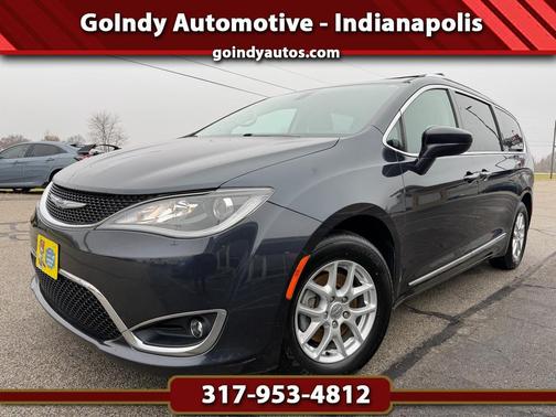 2020 Chrysler Pacifica Touring L