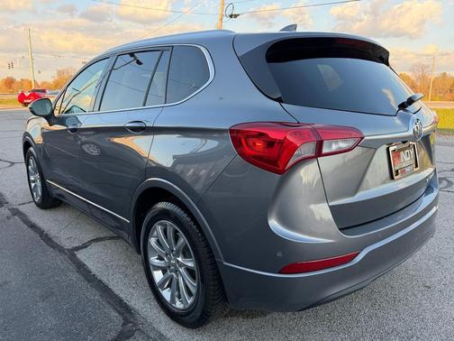 2019 Buick Envision Essence