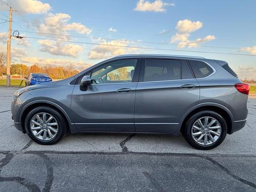 2019 Buick Envision Essence