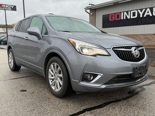 2019 Buick Envision Essence