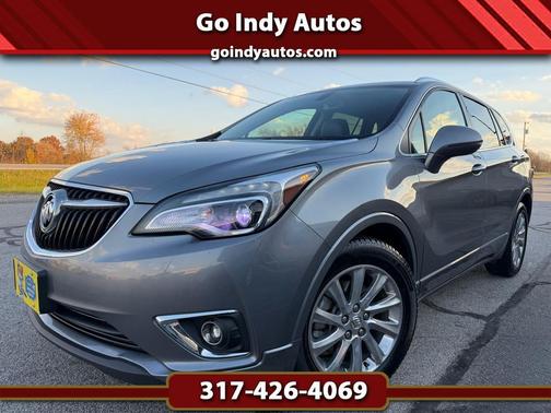 2019 Buick Envision Essence