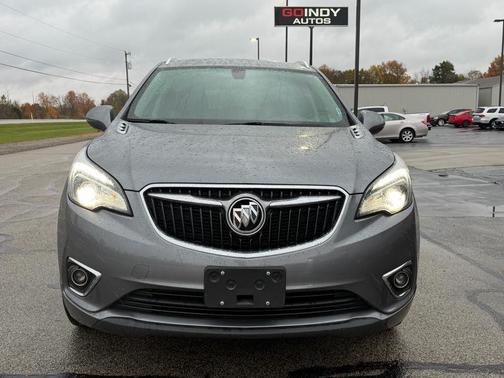 2019 Buick Envision Essence
