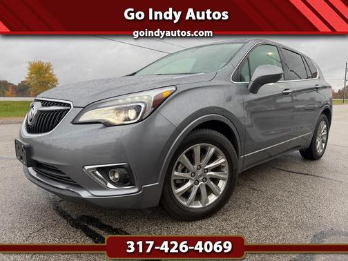 2019 Buick Envision Essence