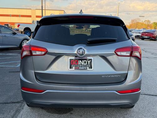 2019 Buick Envision Essence