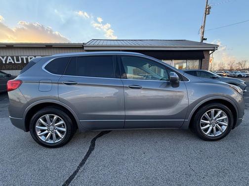 2019 Buick Envision Essence