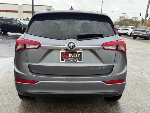 2019 Buick Envision Essence
