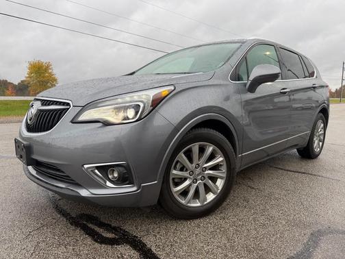 2019 Buick Envision Essence