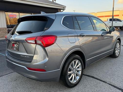 2019 Buick Envision Essence