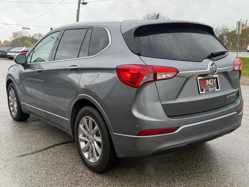 2019 Buick Envision Essence