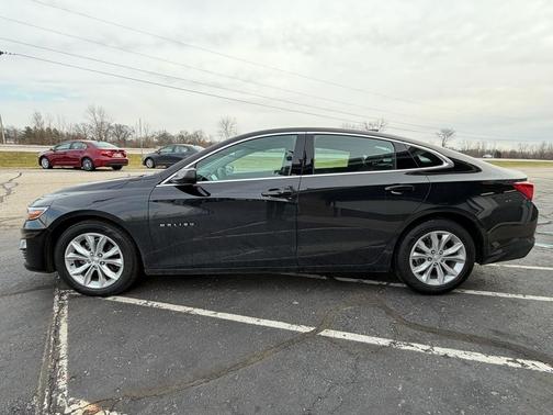 2024 Chevrolet Malibu FWD 1LT