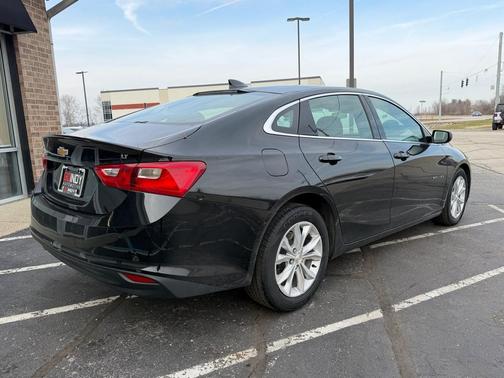 2024 Chevrolet Malibu FWD 1LT
