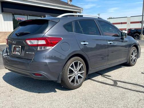 2018 Subaru Impreza 2.0i Limited