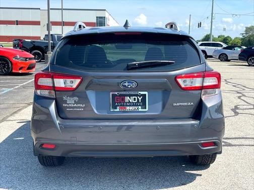 2018 Subaru Impreza 2.0i Limited
