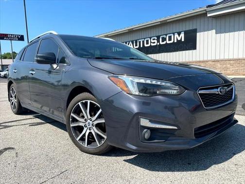 2018 Subaru Impreza 2.0i Limited