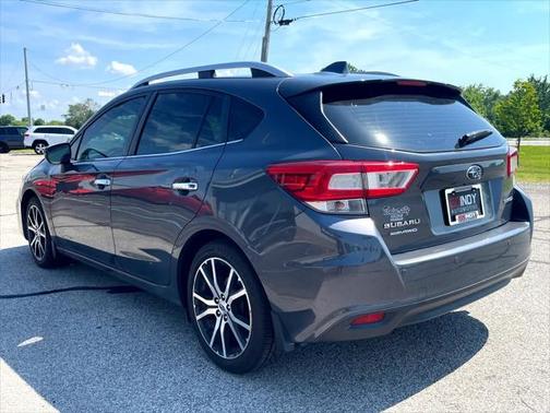 2018 Subaru Impreza 2.0i Limited