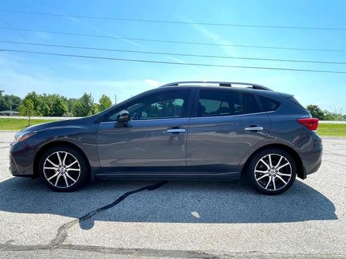 2018 Subaru Impreza 2.0i Limited