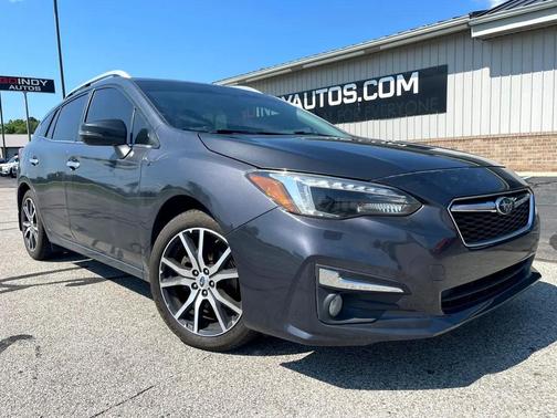 2018 Subaru Impreza 2.0i Limited