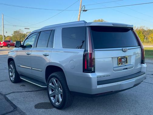 2015 Cadillac Escalade Luxury