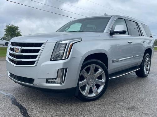 2015 Cadillac Escalade Luxury